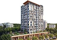 NANDA YAPI - N RESİDENCE