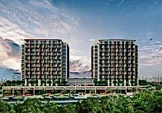 NANDA YAPI – DOUBLE PARK RESIDENCE